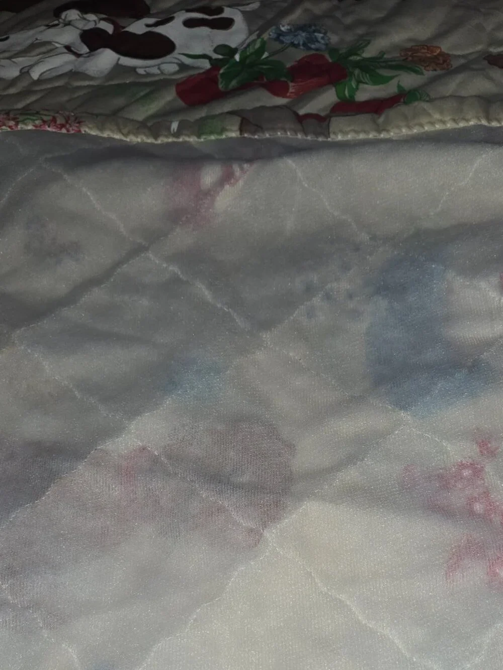 Pound Puppies Vintage 1985 Comforter